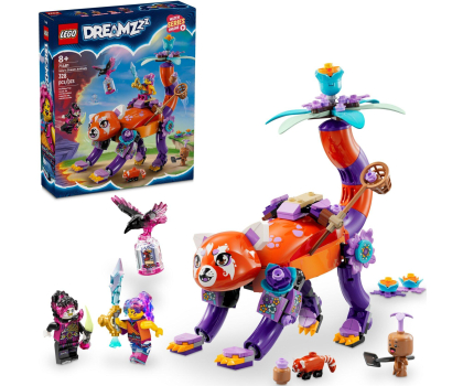Klocki LEGO® LEGO DREAMZzz 71481 Zwierzaki ze snu Izzie